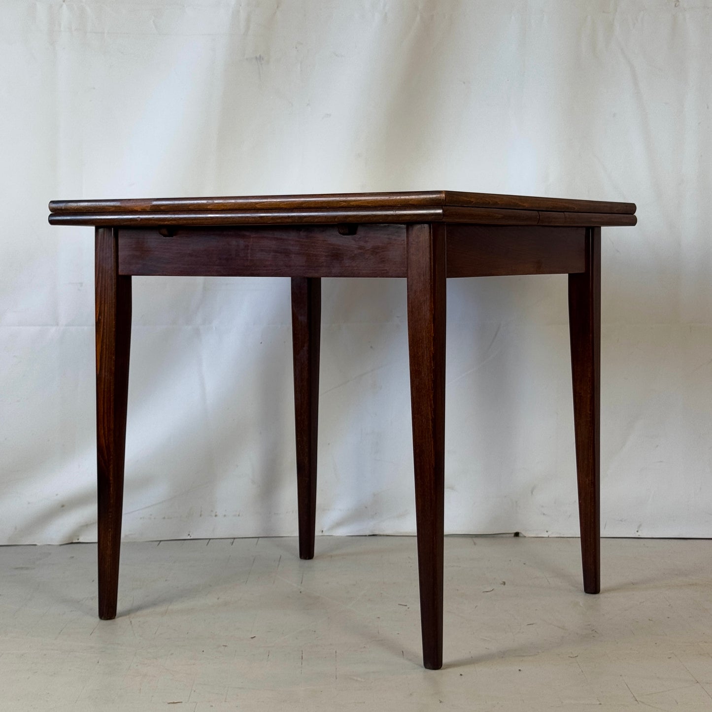 Hungarian Extendable Dining Table by BUBIV, 1960s