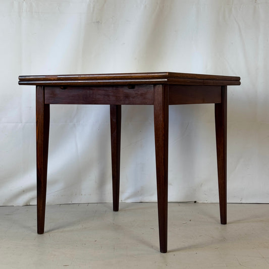 Hungarian Extendable Dining Table by BUBIV, 1960s