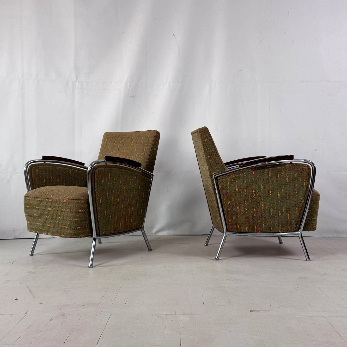 Peresztegi József Armchair, Hungarian Design, 1960s