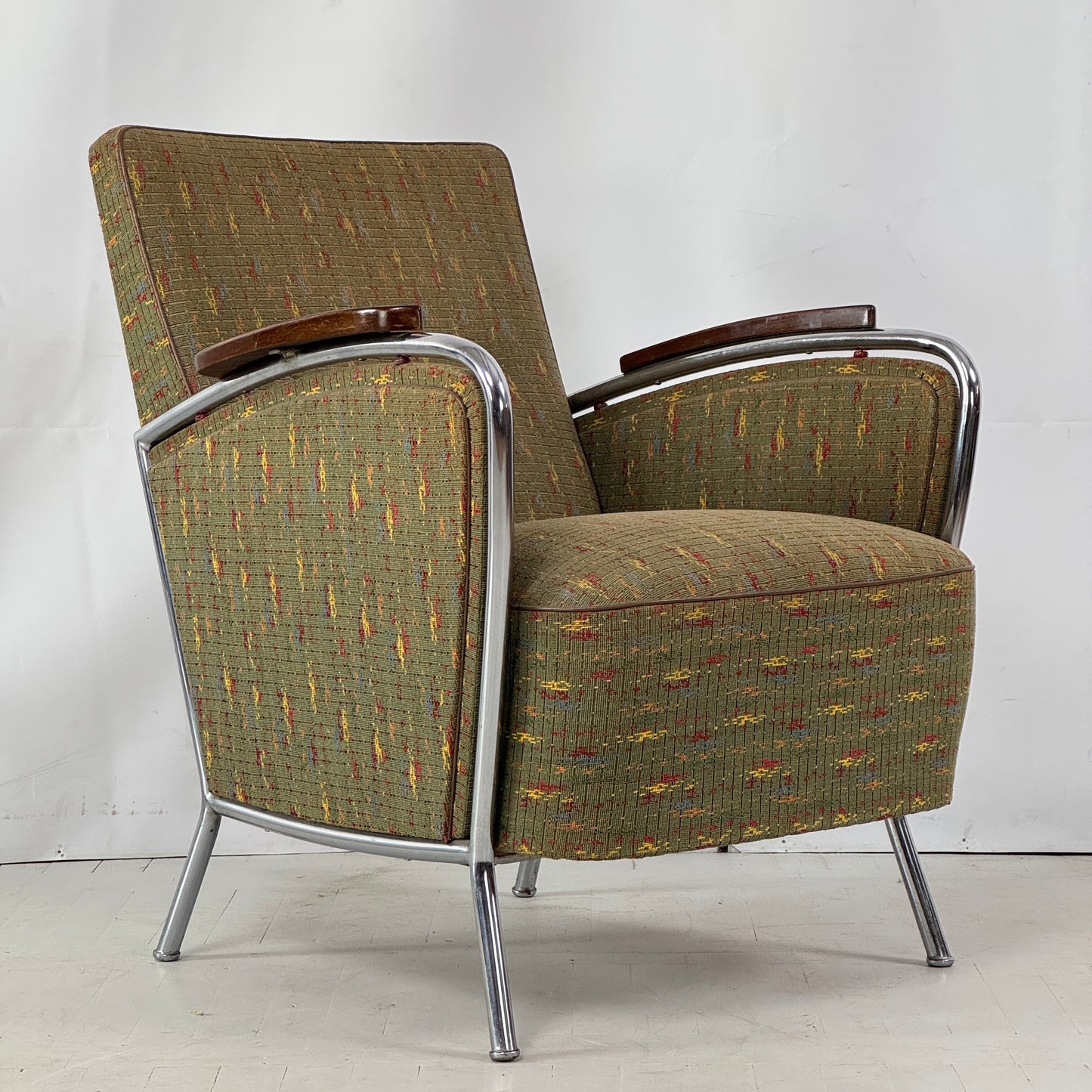 Peresztegi József Armchair, Hungarian Design, 1960s
