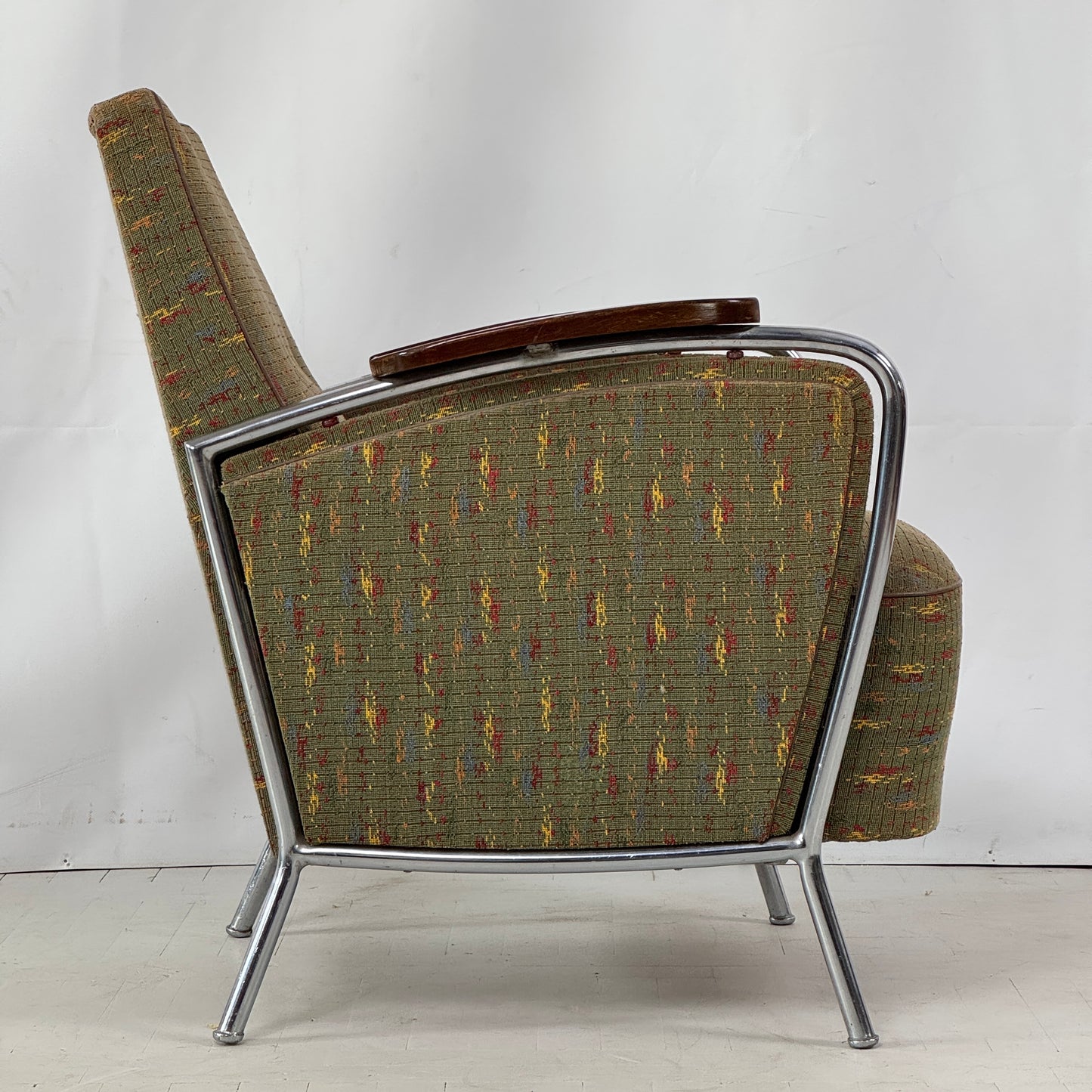Peresztegi József Armchair, Hungarian Design, 1960s
