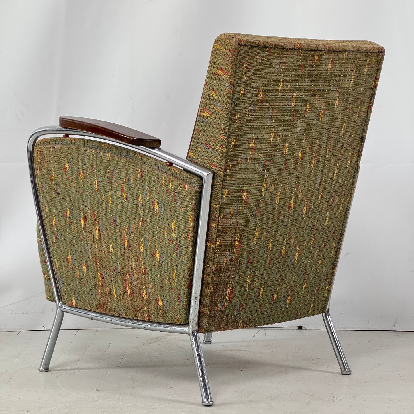 Peresztegi József Armchair, Hungarian Design, 1960s