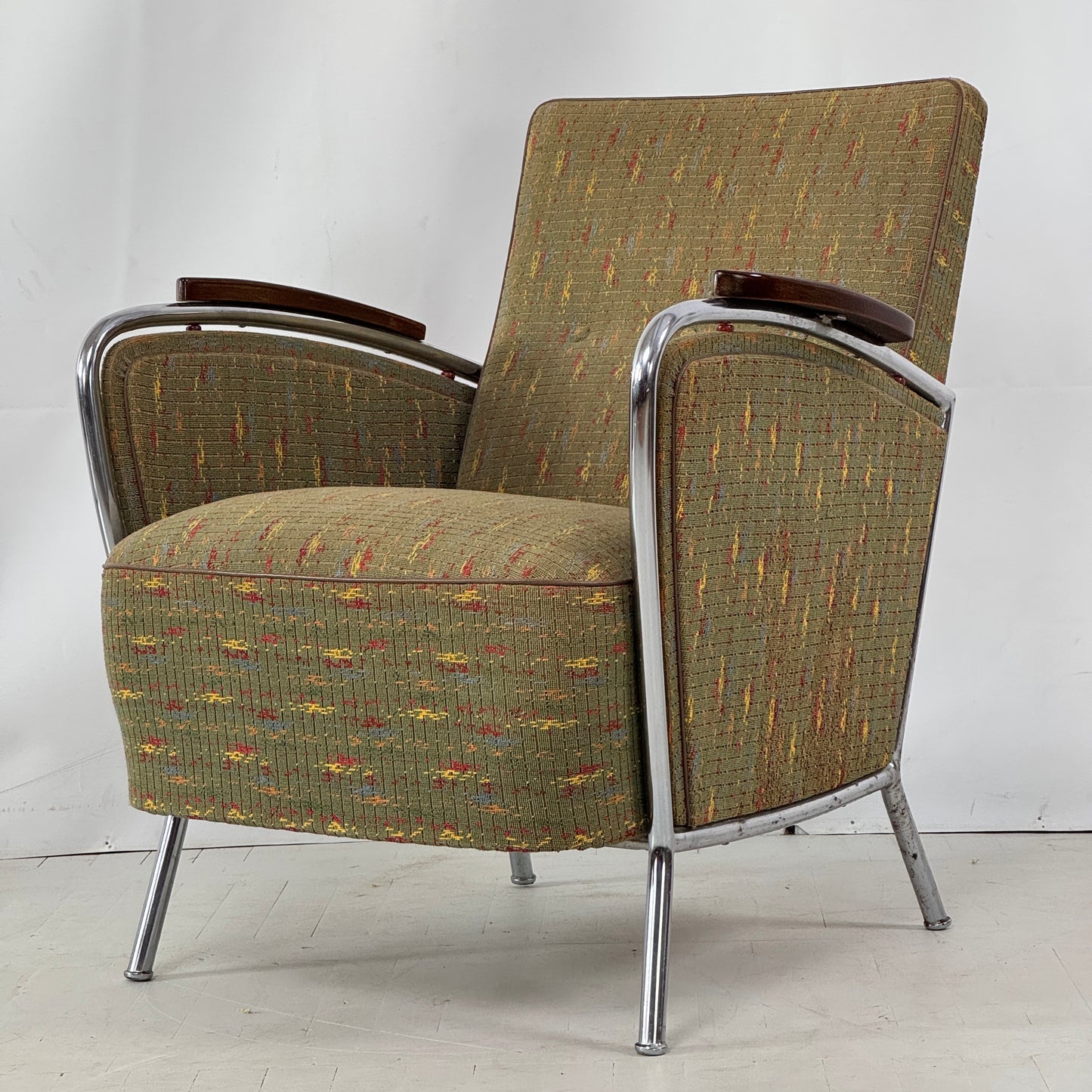 Peresztegi József Armchair, Hungarian Design, 1960s