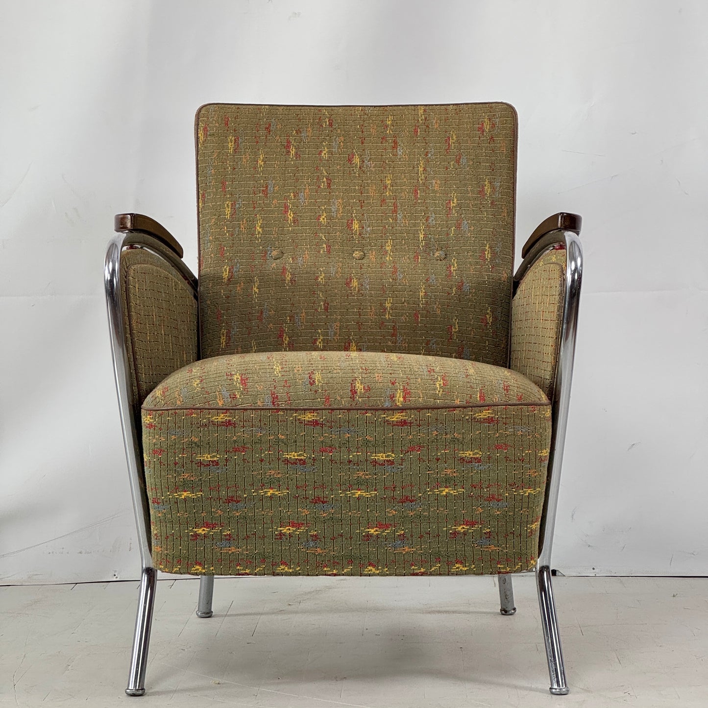 Peresztegi József Armchair, Hungarian Design, 1960s