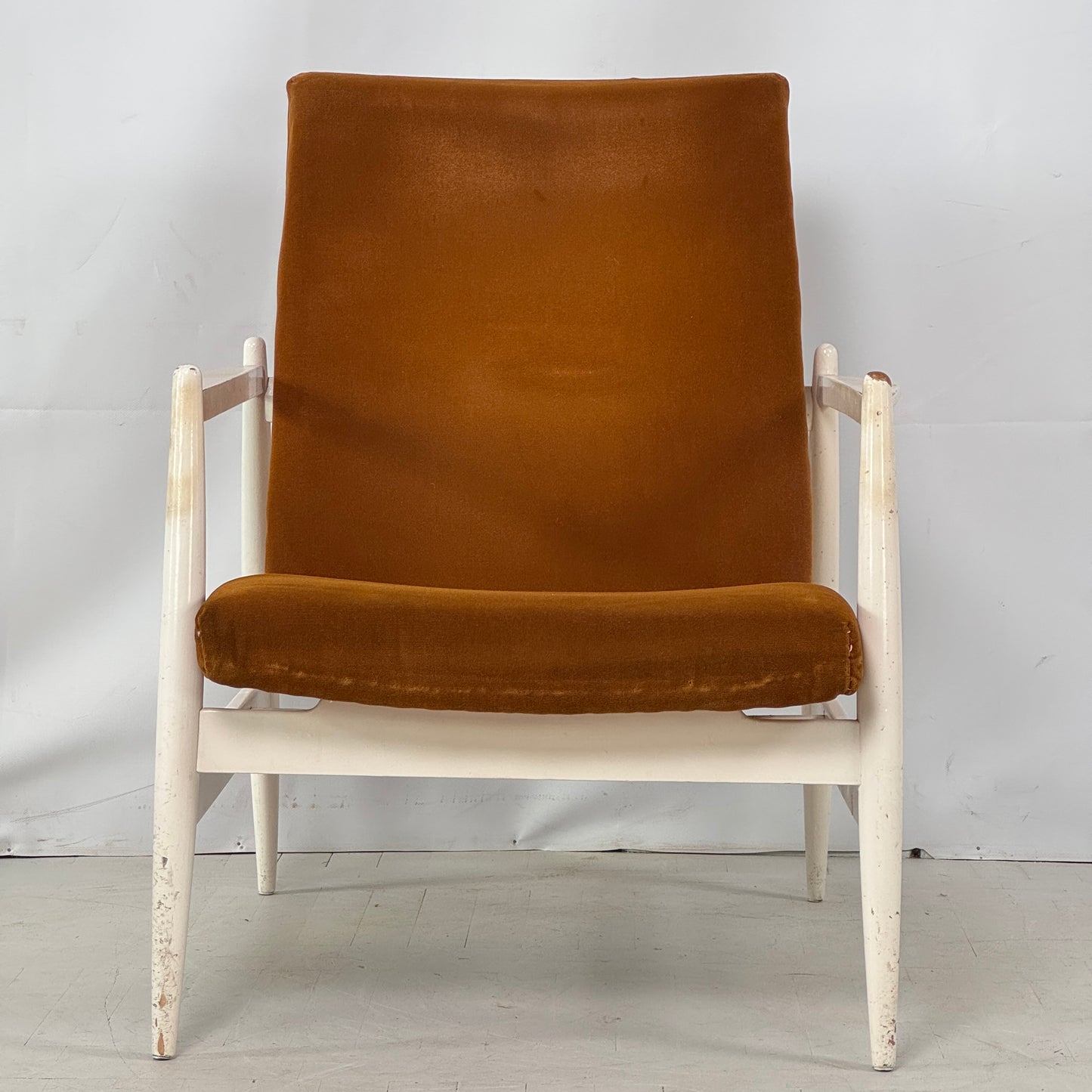 Pair of Heczendorfer László Armchairs, 1960s