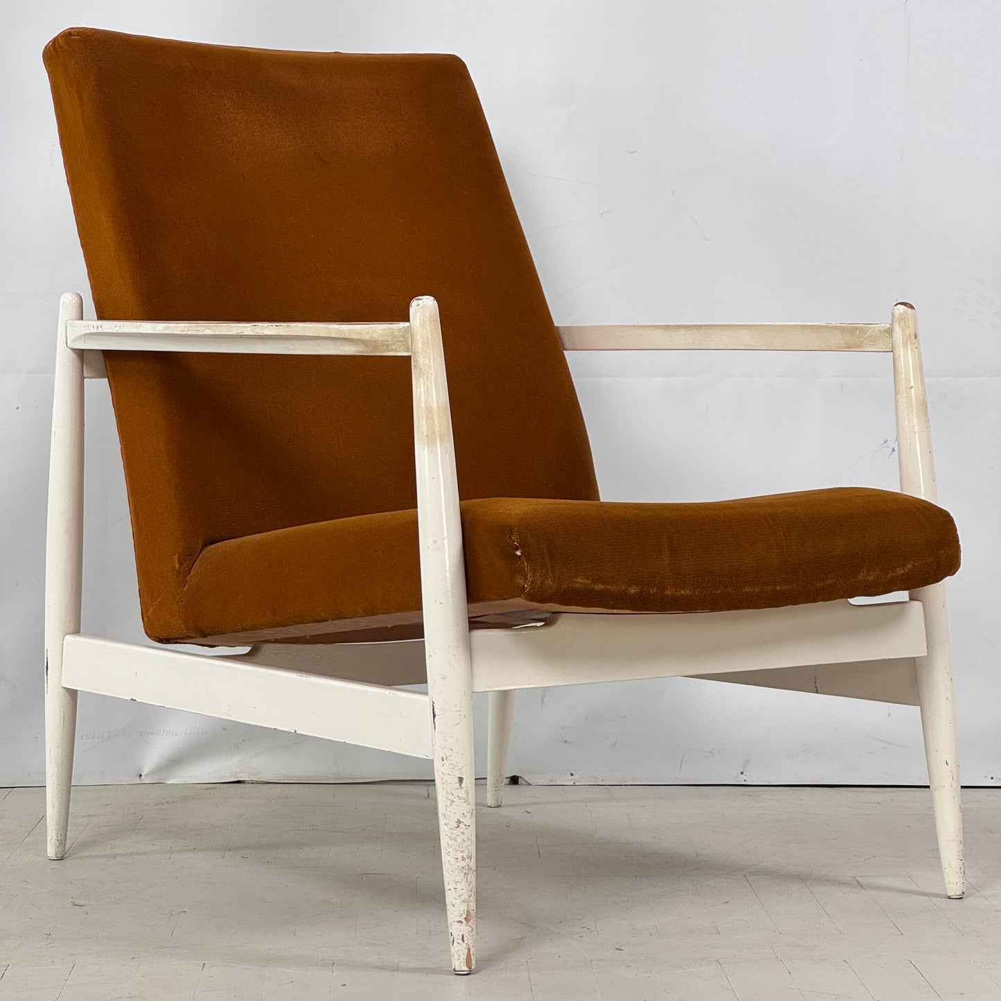 Pair of Heczendorfer László Armchairs, 1960s