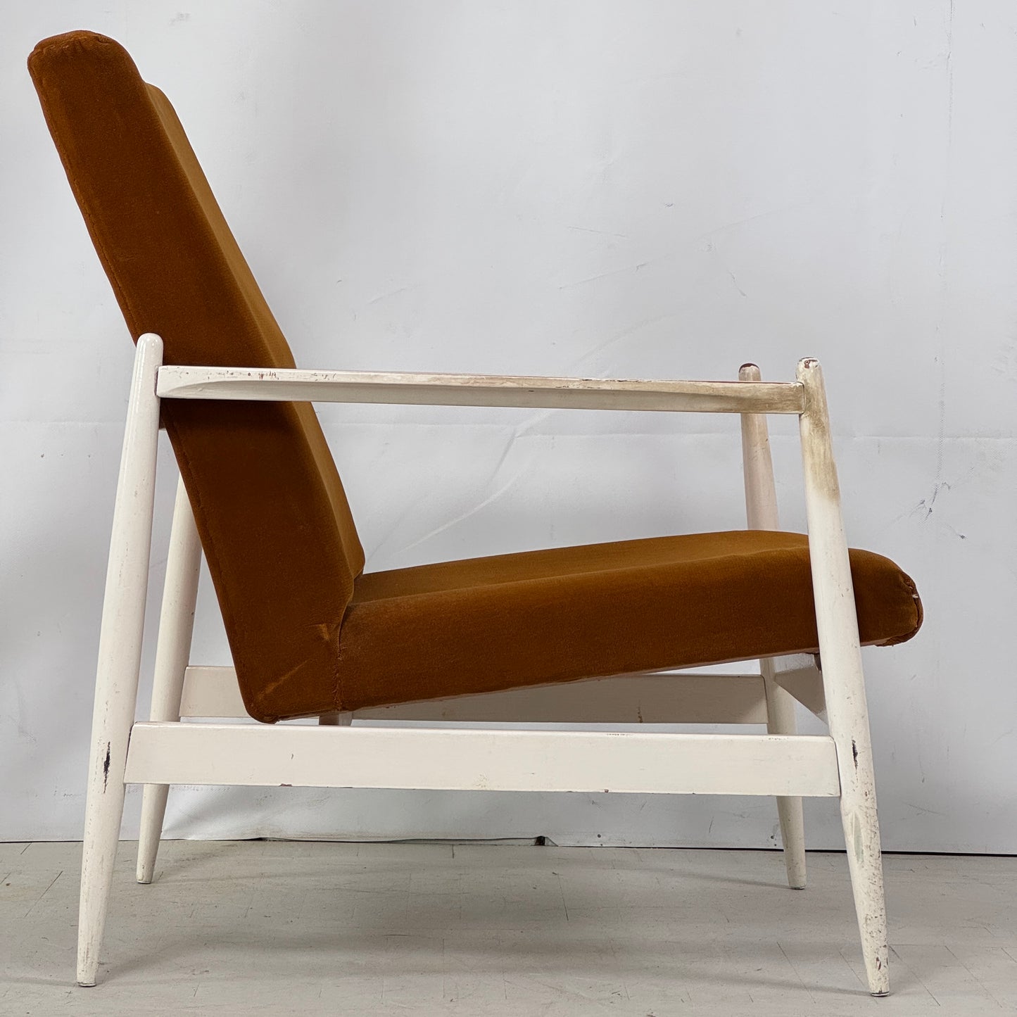 Pair of Heczendorfer László Armchairs, 1960s