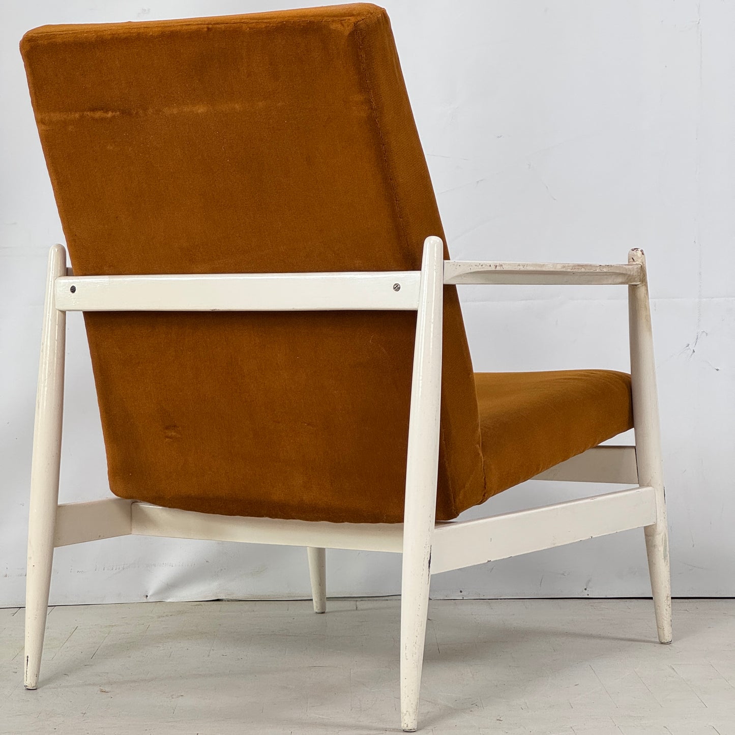 Pair of Heczendorfer László Armchairs, 1960s