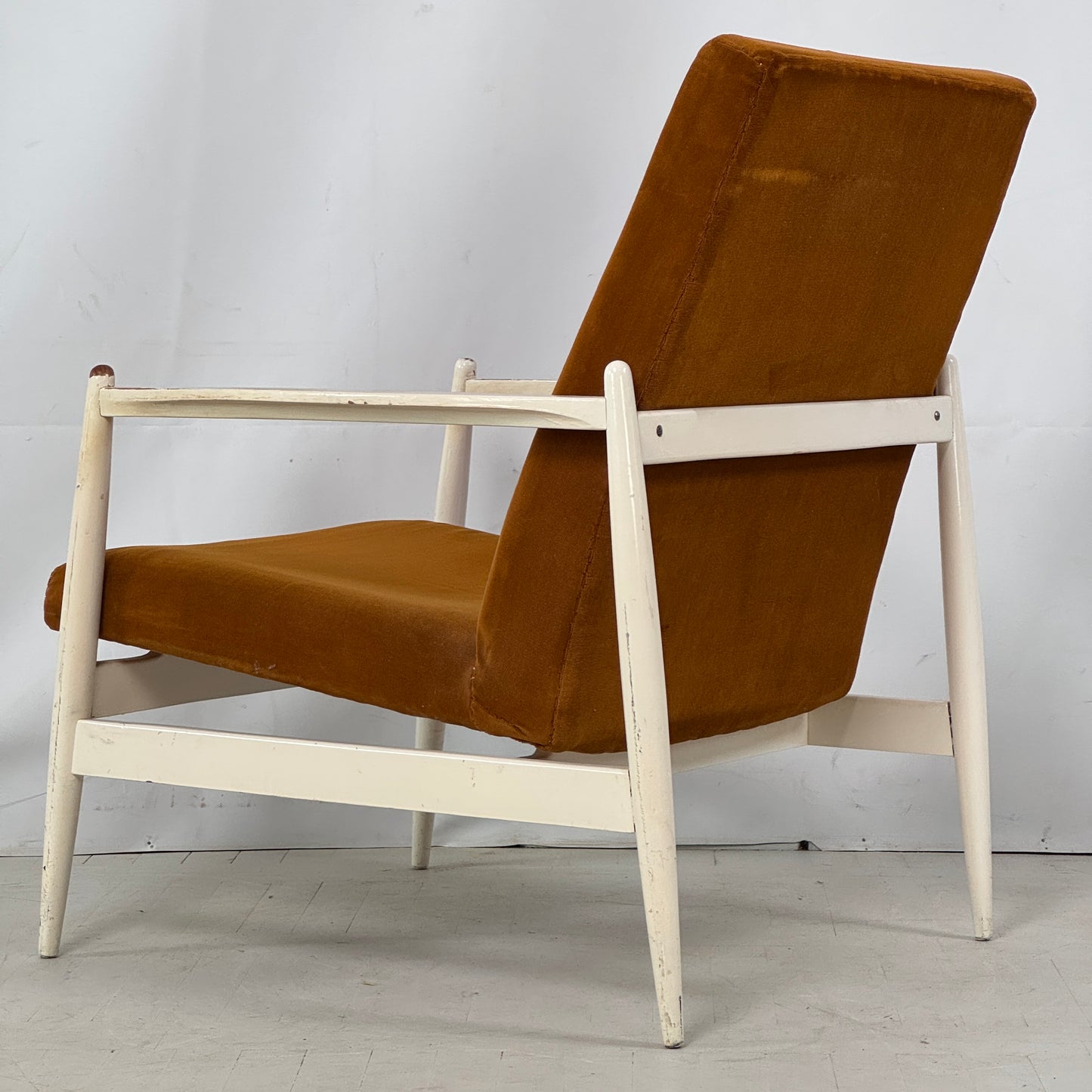 Pair of Heczendorfer László Armchairs, 1960s