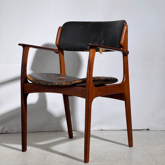 Erik Buch OD50 Dining Chair for Odense, Denmark, 1960s