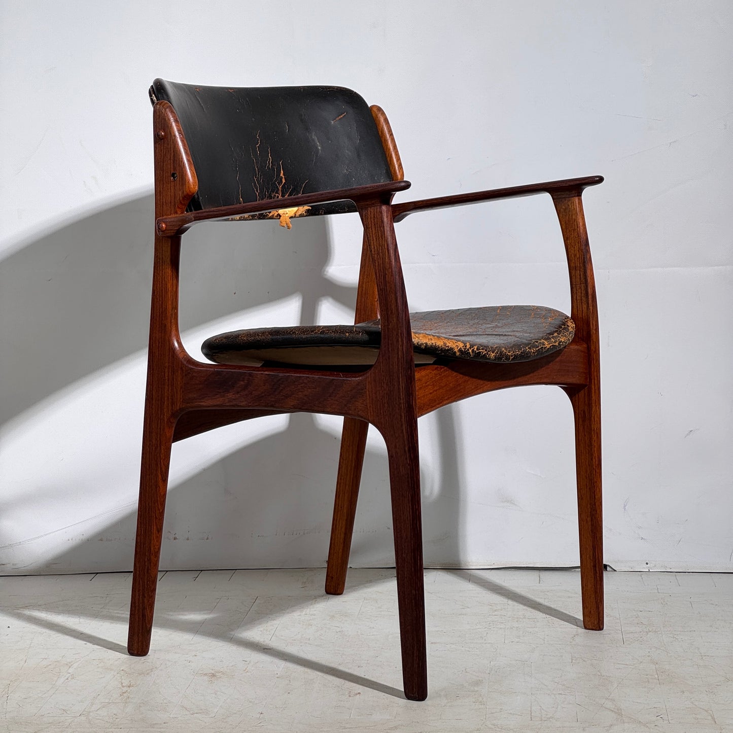 Erik Buch OD50 Dining Chair for Odense, Denmark, 1960s