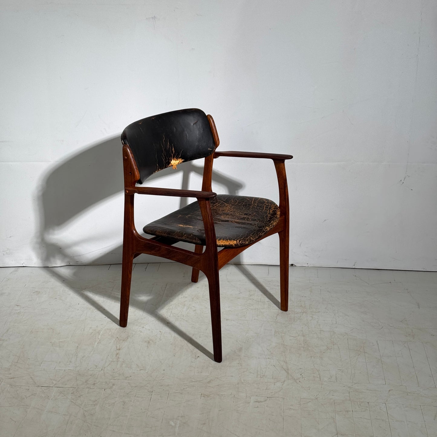 Erik Buch OD50 Dining Chair for Odense, Denmark, 1960s