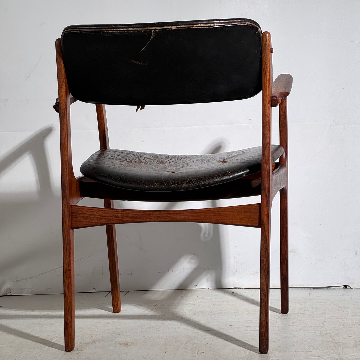 Erik Buch OD50 Dining Chair for Odense, Denmark, 1960s