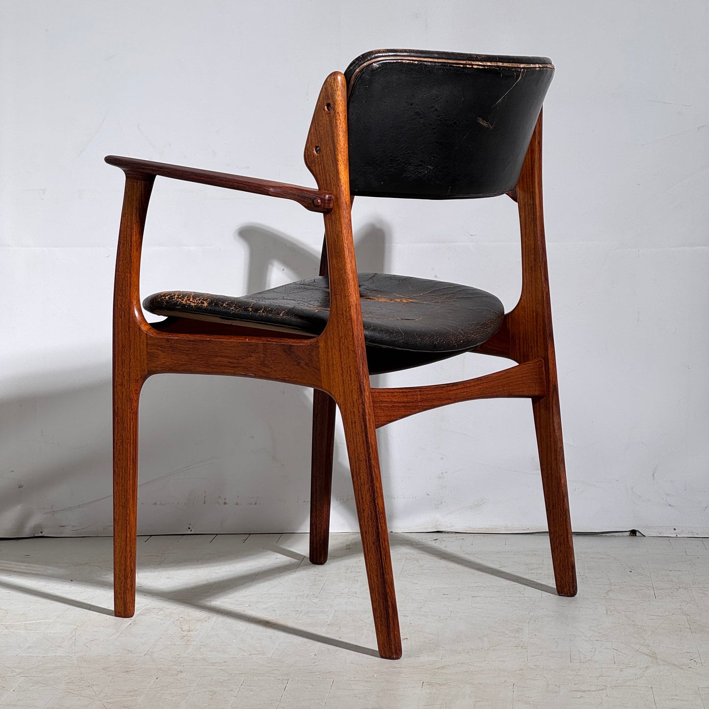 Erik Buch OD50 Dining Chair for Odense, Denmark, 1960s