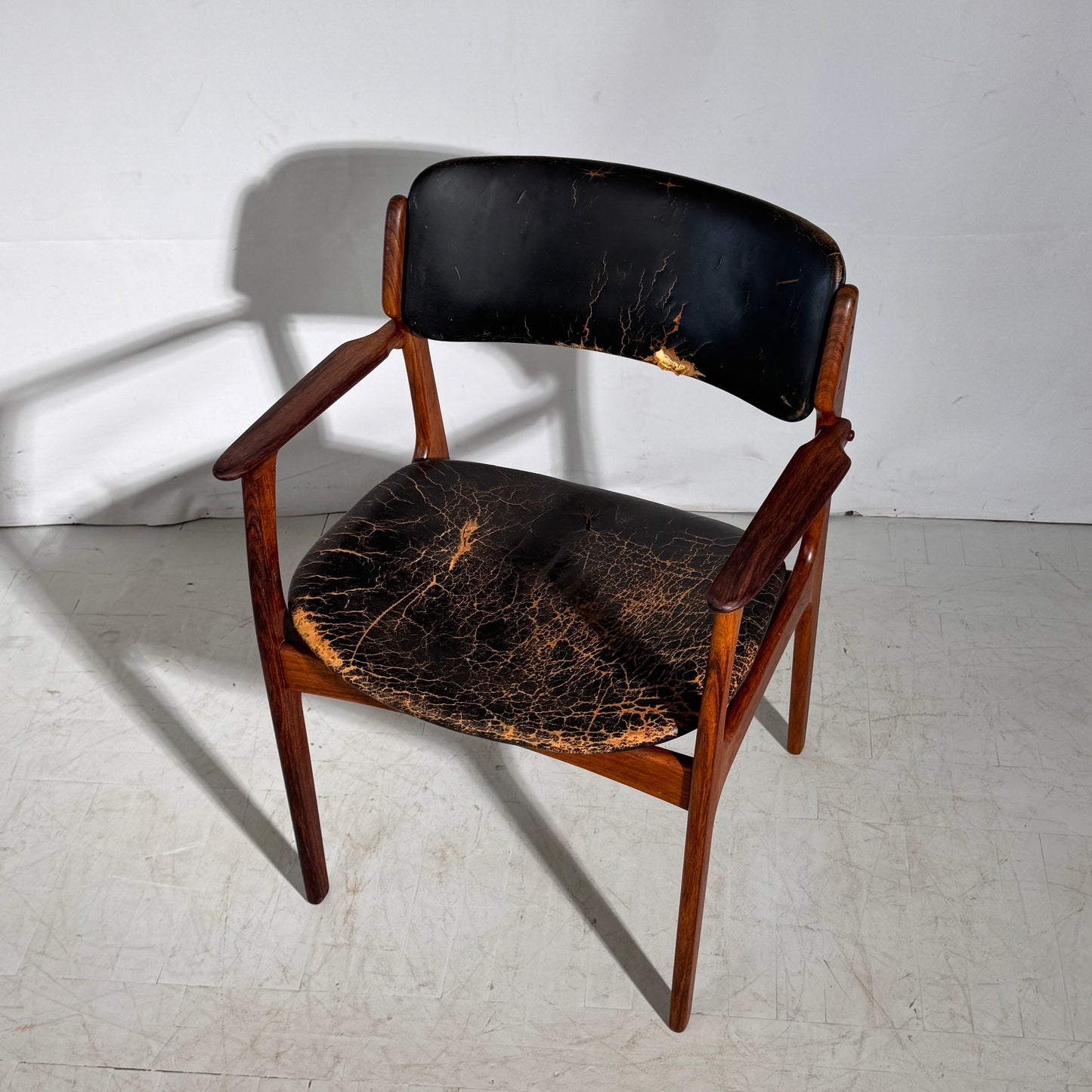 Erik Buch OD50 Dining Chair for Odense, Denmark, 1960s
