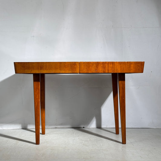 MIER Extendable Dining Table, Czechoslovakia, 1960s