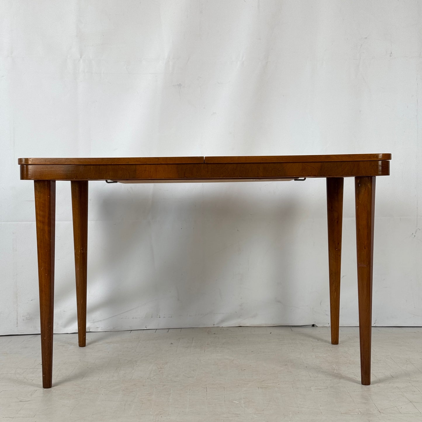 MIER Nábytok Extendable Dining Table, Czechoslovakia, 1960s