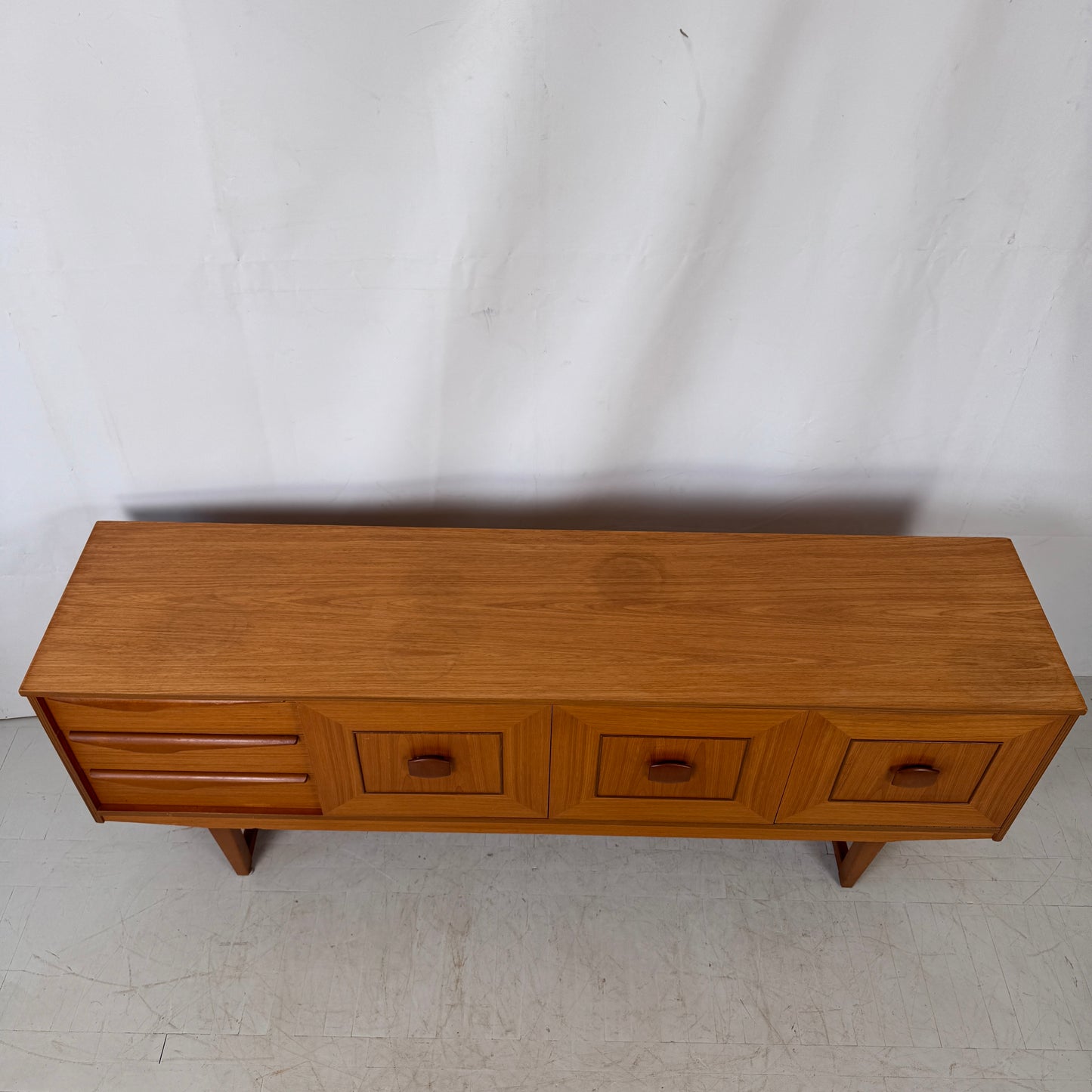 Stonehill “Stateroom” Sideboard, United Kingdom, 1970s