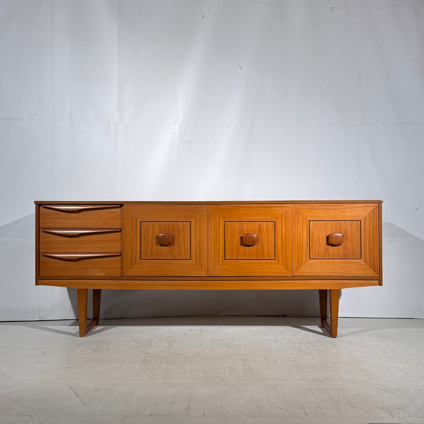 Stonehill “Stateroom” Sideboard, United Kingdom, 1970s