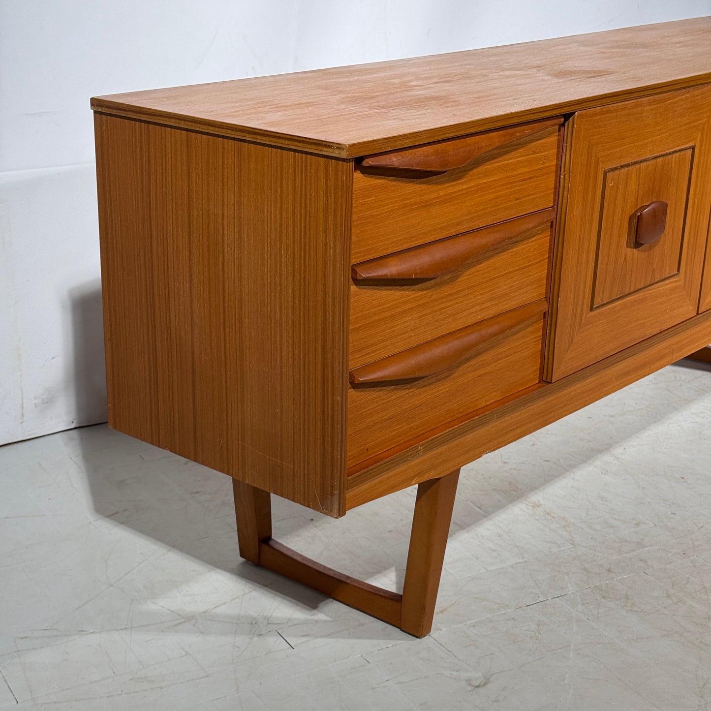 Stonehill “Stateroom” Sideboard, United Kingdom, 1970s