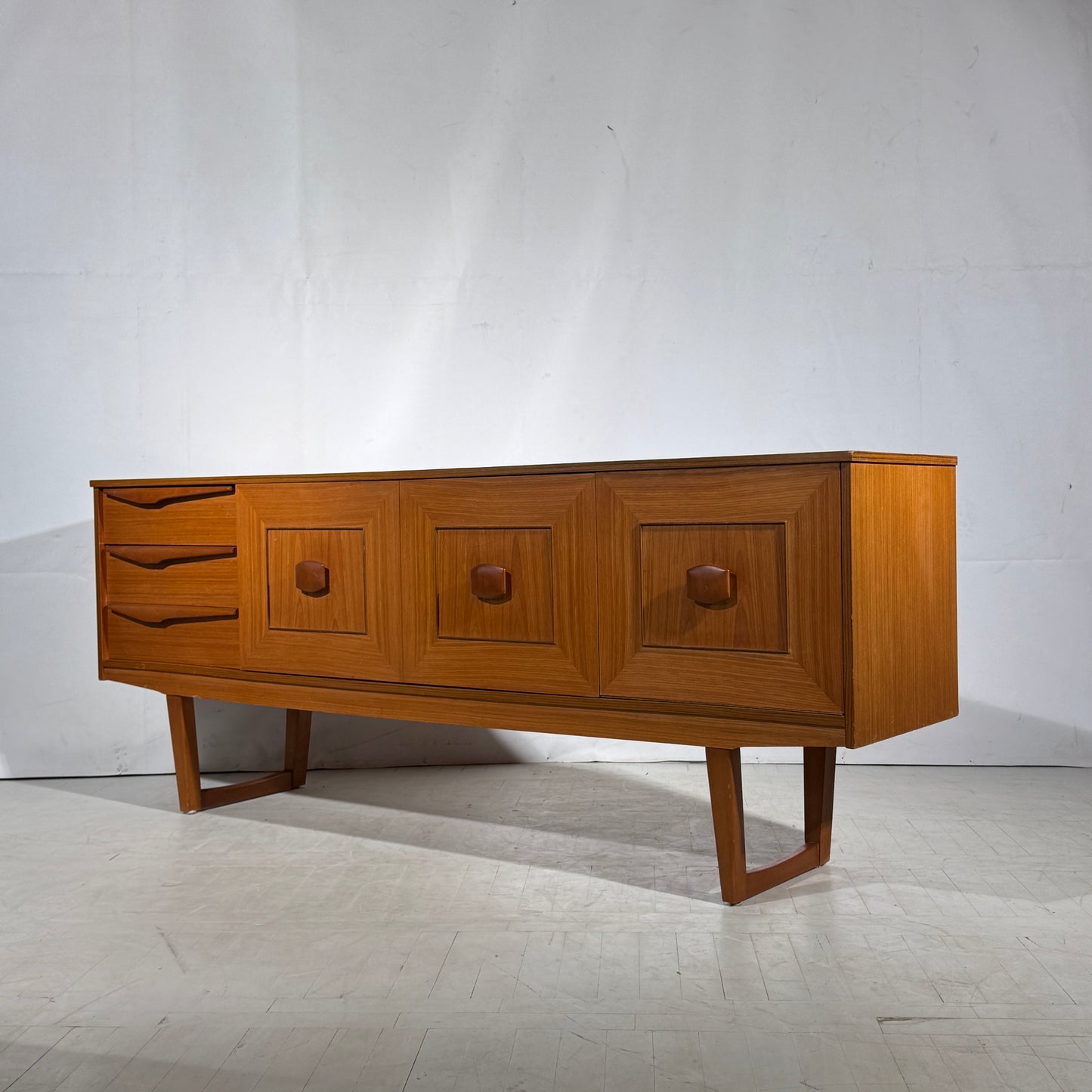 Stonehill “Stateroom” Sideboard, United Kingdom, 1970s