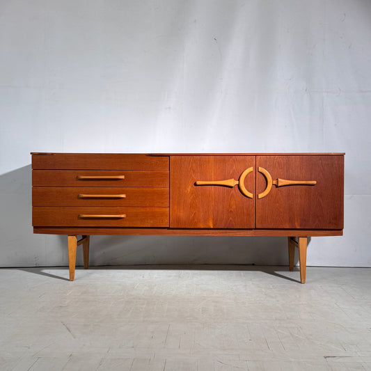 Beautility Sideboard, United Kingdom, 1960s