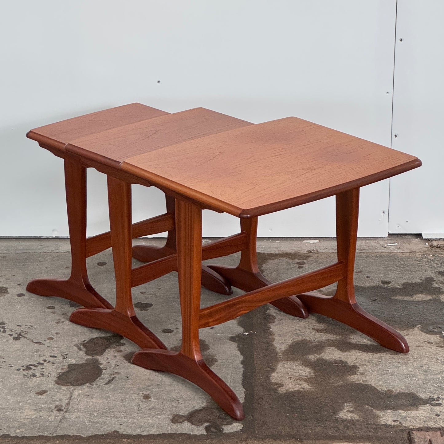 Nest of Tables, 1960s — Mid-Century Design