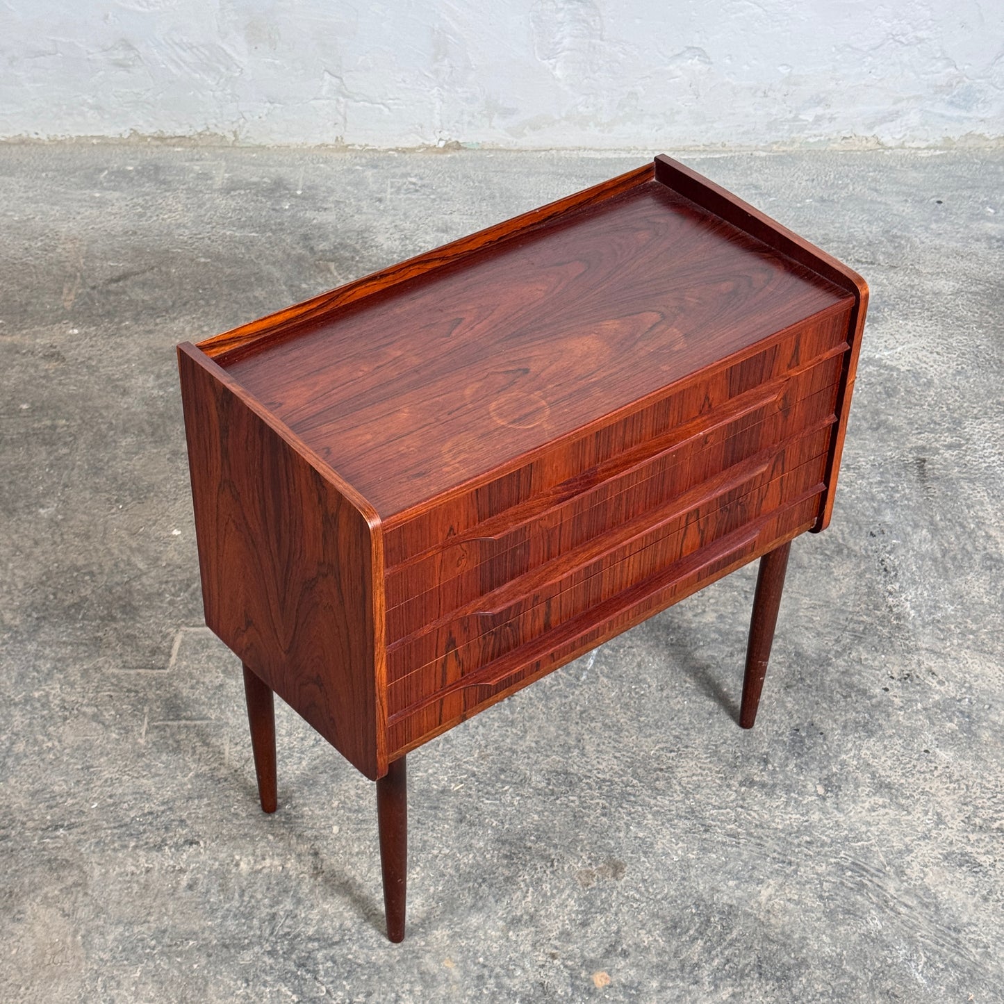 Danish Rosewood Dresser, 1960s – Mid-Century Scandinavian Design