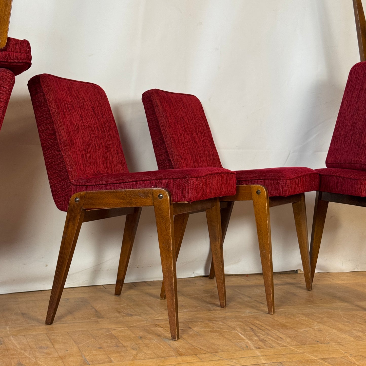 Polish retro club chair 1960s
