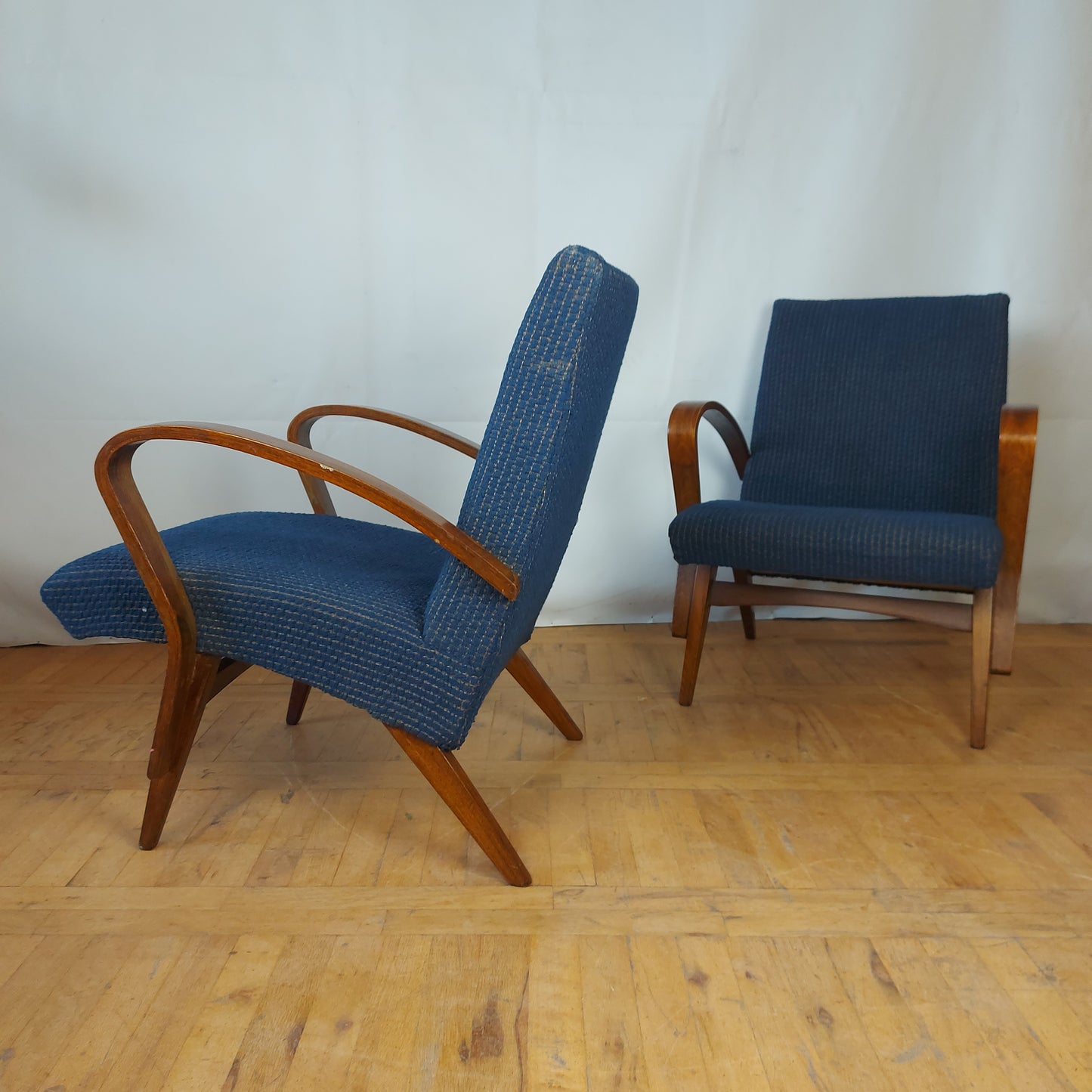 Frantisek Jirak for Tatra Provanec armchair 1960s