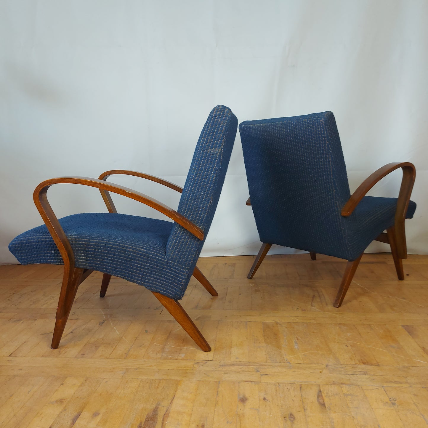 Frantisek Jirak for Tatra Provanec armchair 1960s