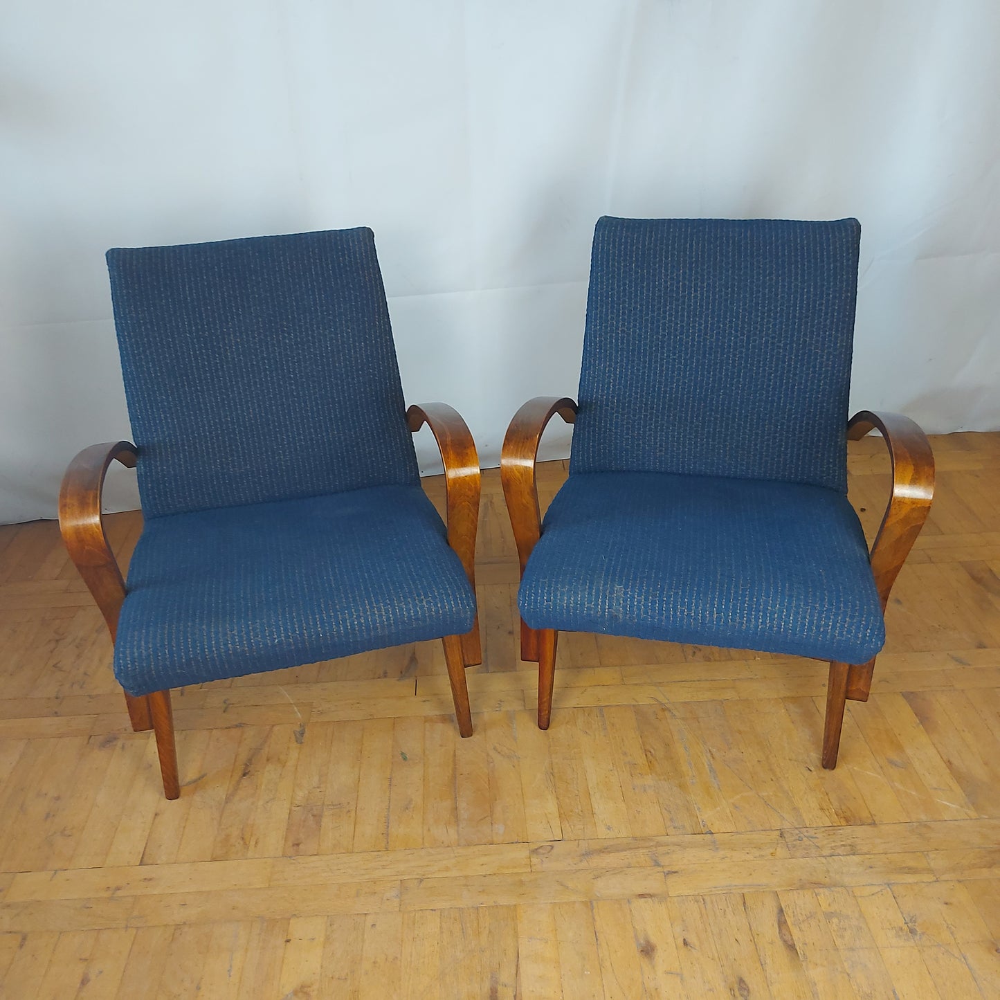 Frantisek Jirak for Tatra Provanec armchair 1960s