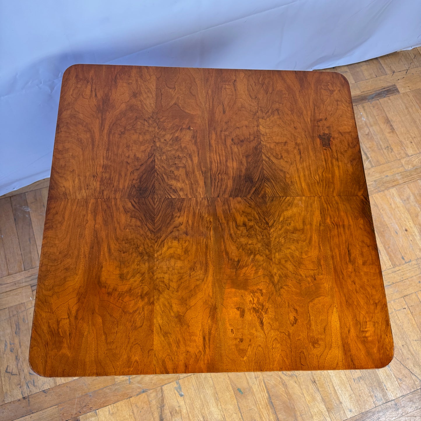 Jindrich Halabala design coffee table for UP Zavody 1930s