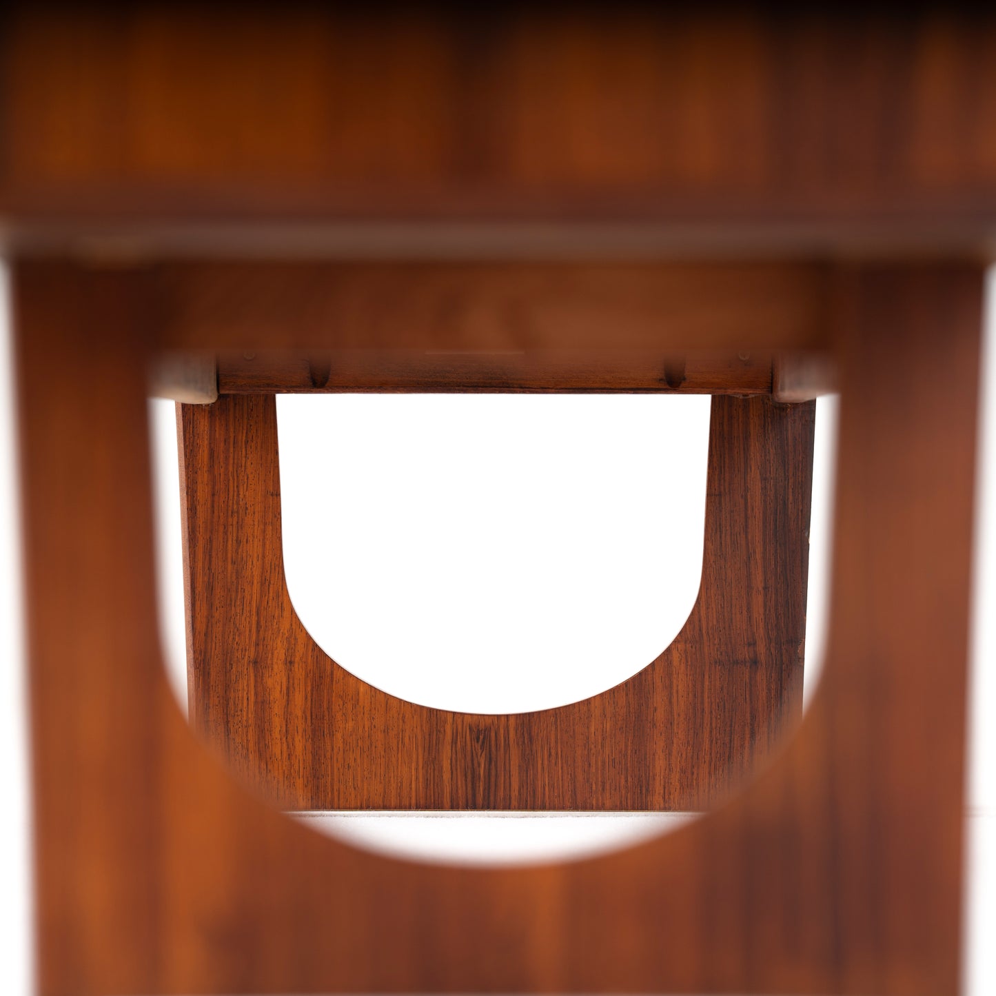 Rare palisander (rosewood) sideboard 1960s
