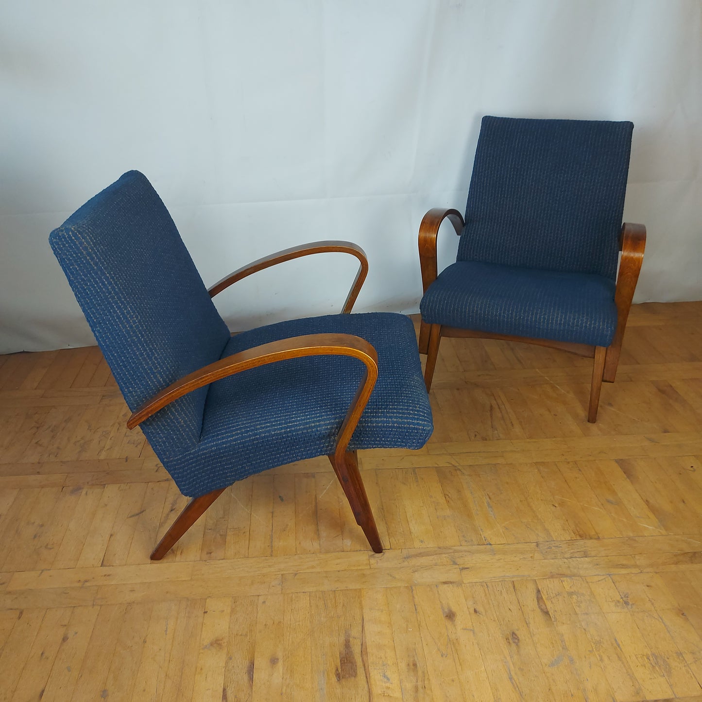 Frantisek Jirak for Tatra Provanec armchair 1960s