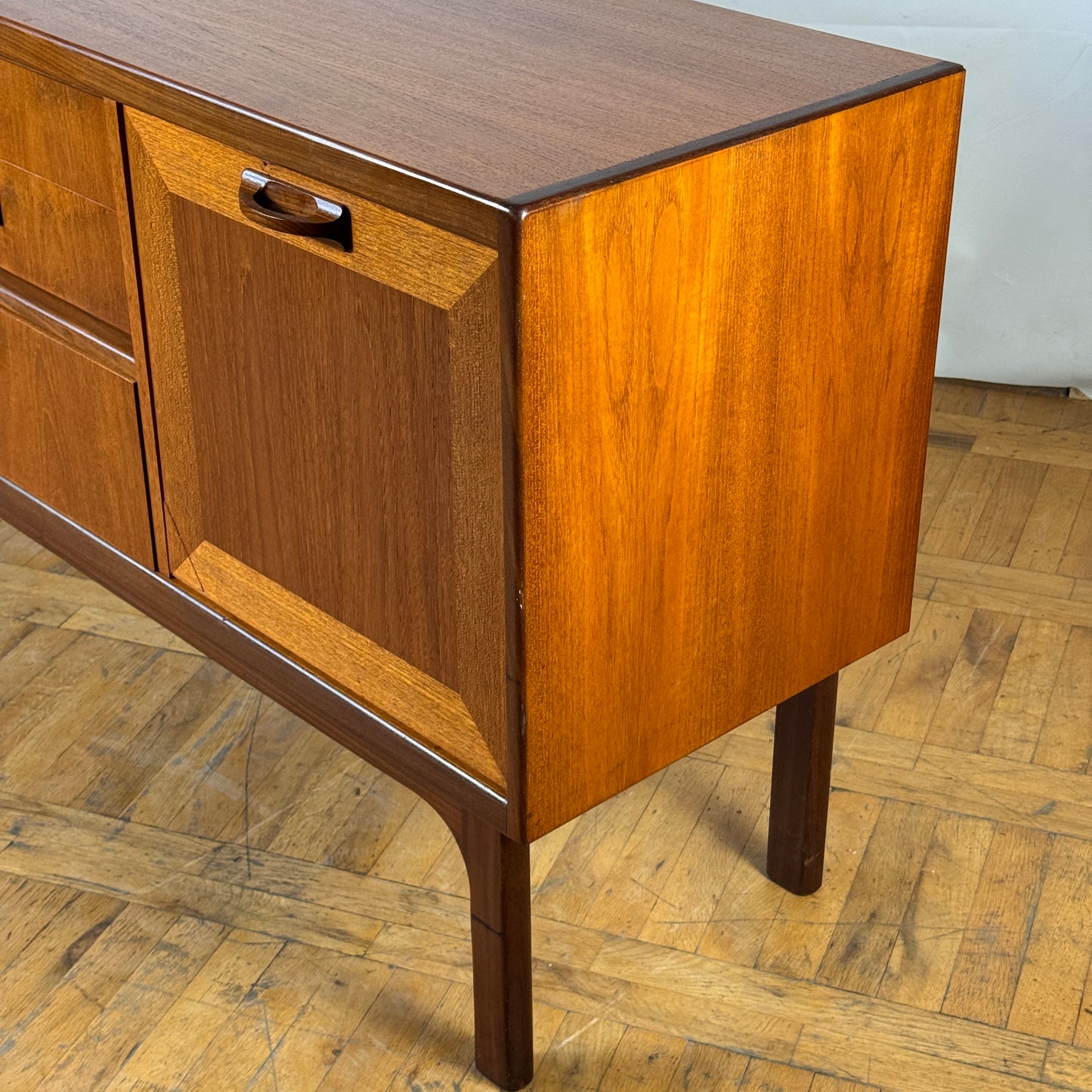 GPlan Sierra teak sideboard 1970s