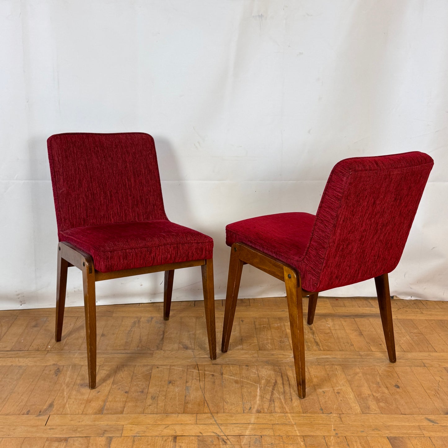 Polish retro club chair 1960s