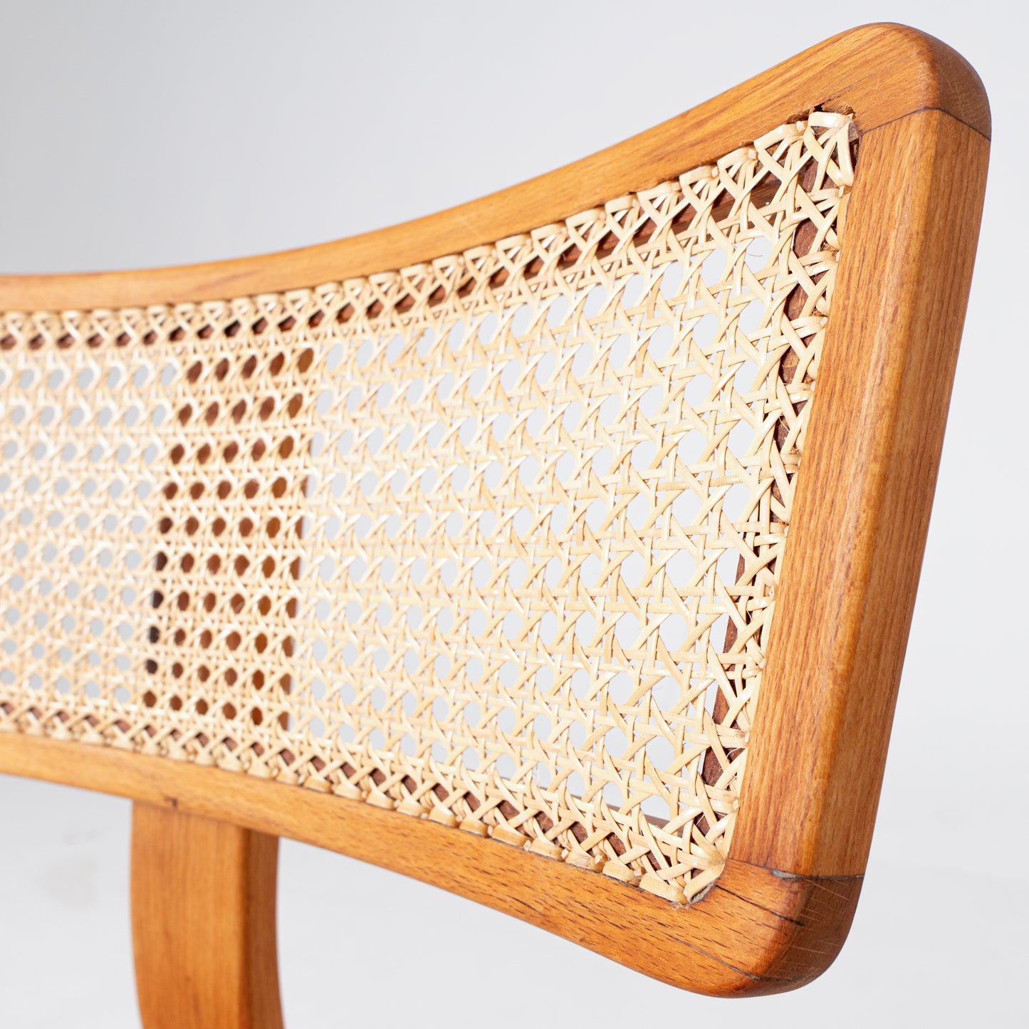 Lajos Kozma beech wood chair for Szék és Faárugyár Rt. 1930s
