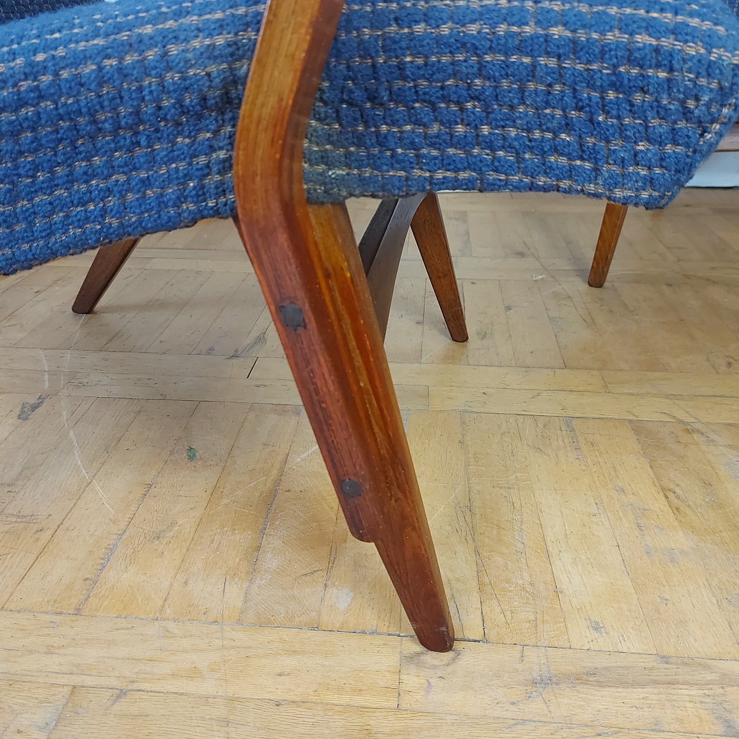 Frantisek Jirak for Tatra Provanec armchair 1960s