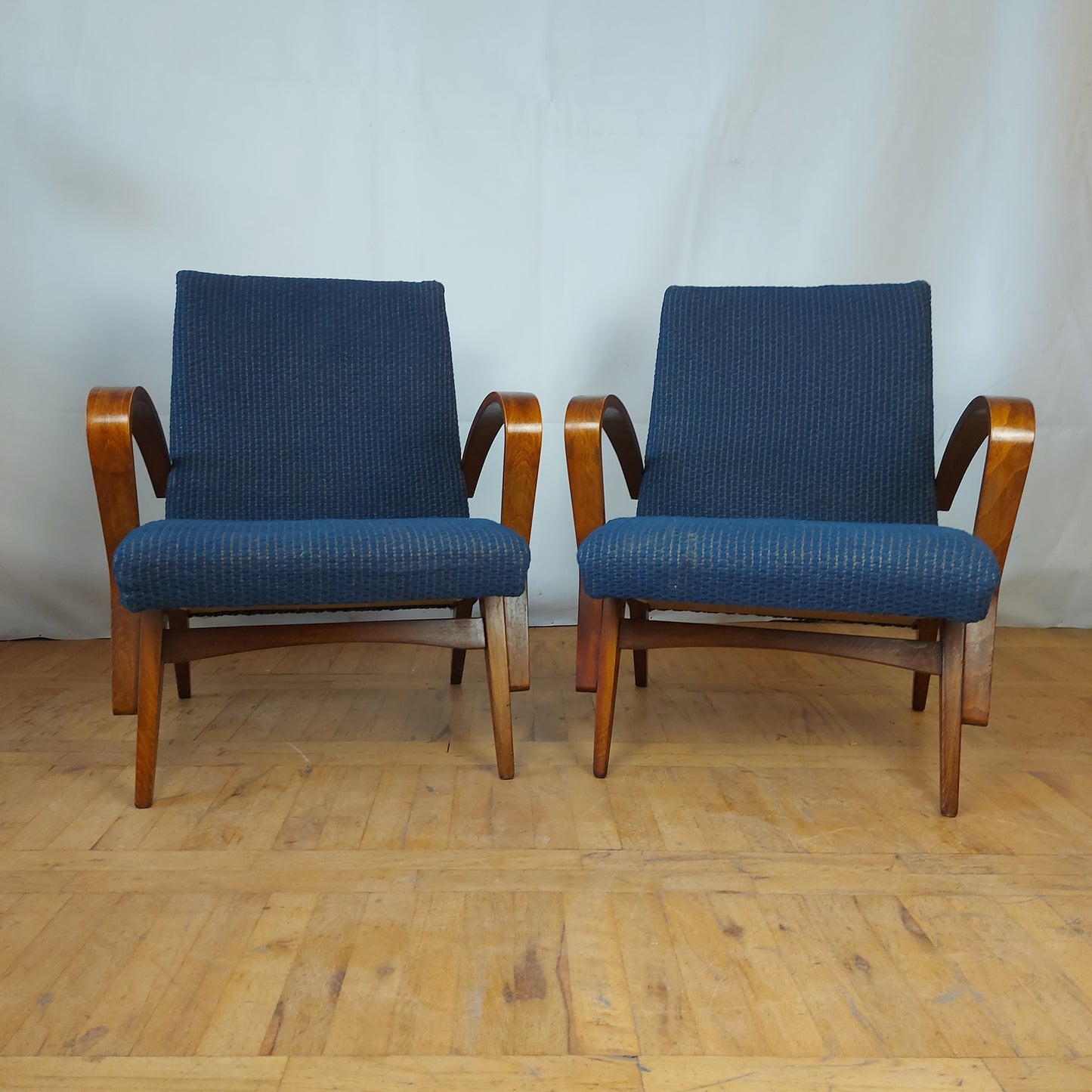 Frantisek Jirak for Tatra Provanec armchair 1960s