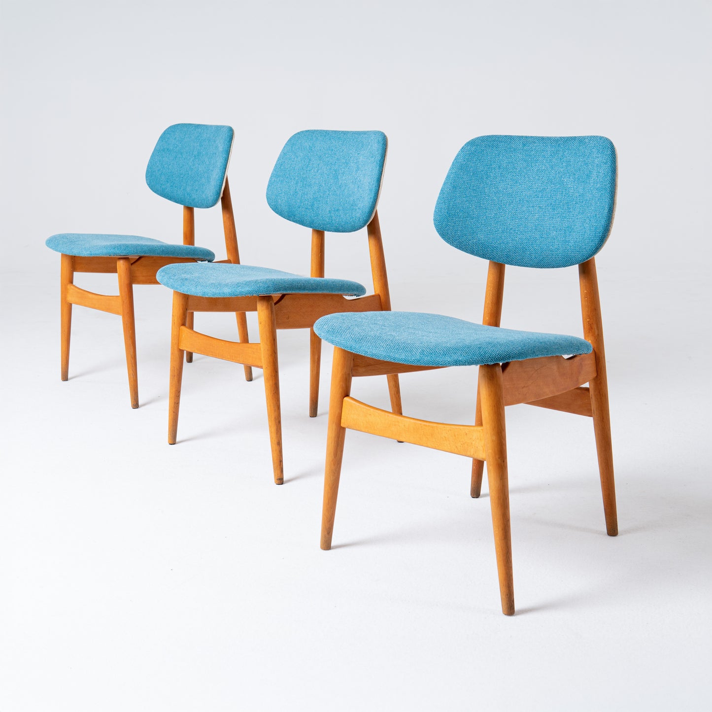 Thonet 634 designed by Otto Haupt 1955