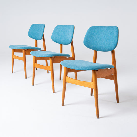 Thonet 634 Chair by Otto Haupt, 1955