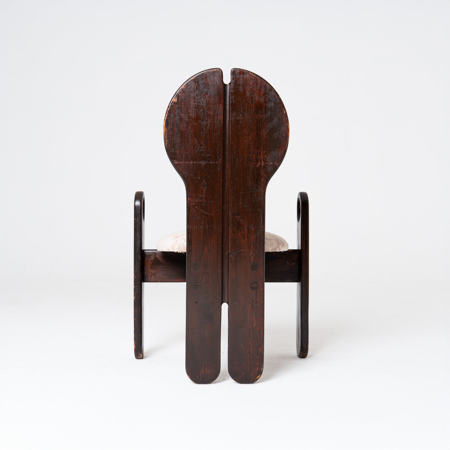 Szedleczky dining set with table and 4 chairs 1980s