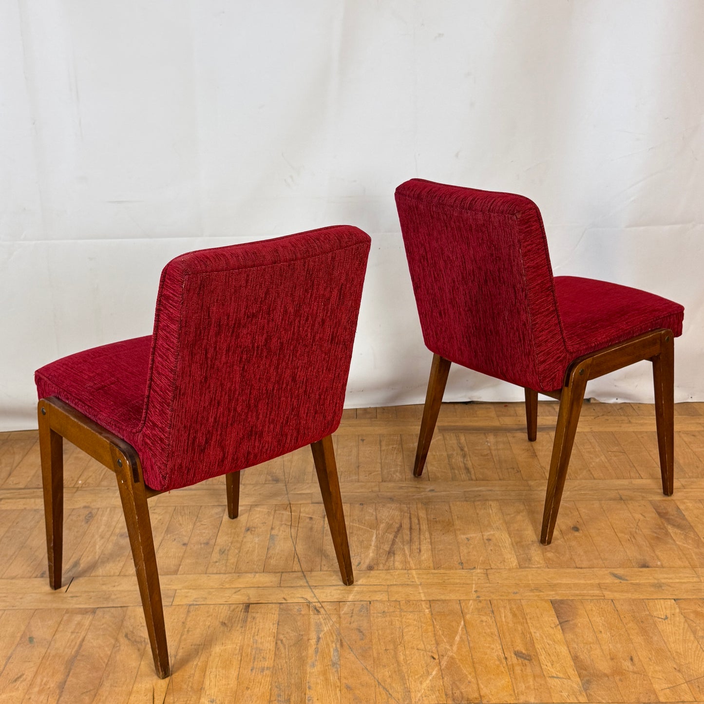 Polish retro club chair 1960s