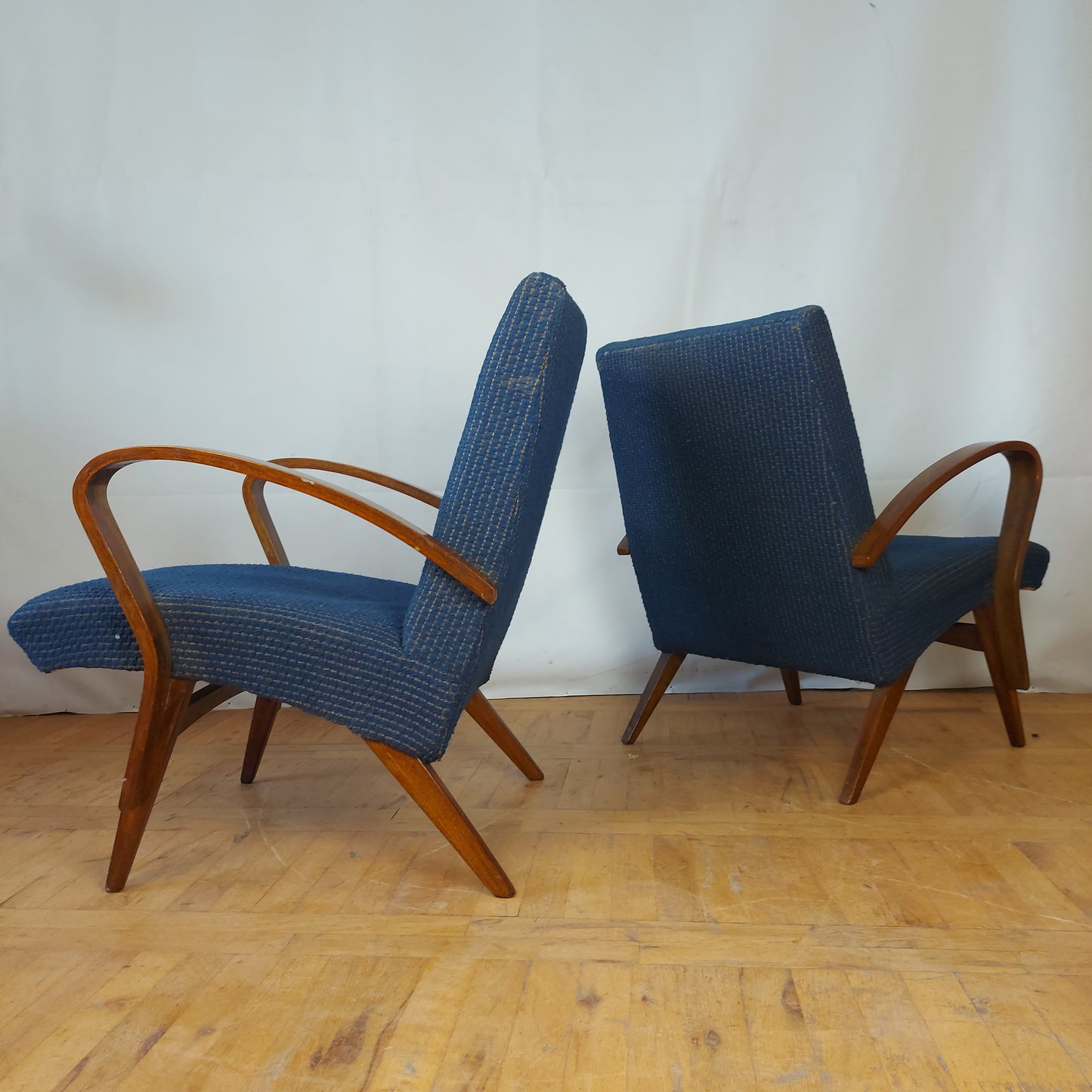 Frantisek Jirak for Tatra Provanec armchair 1960s