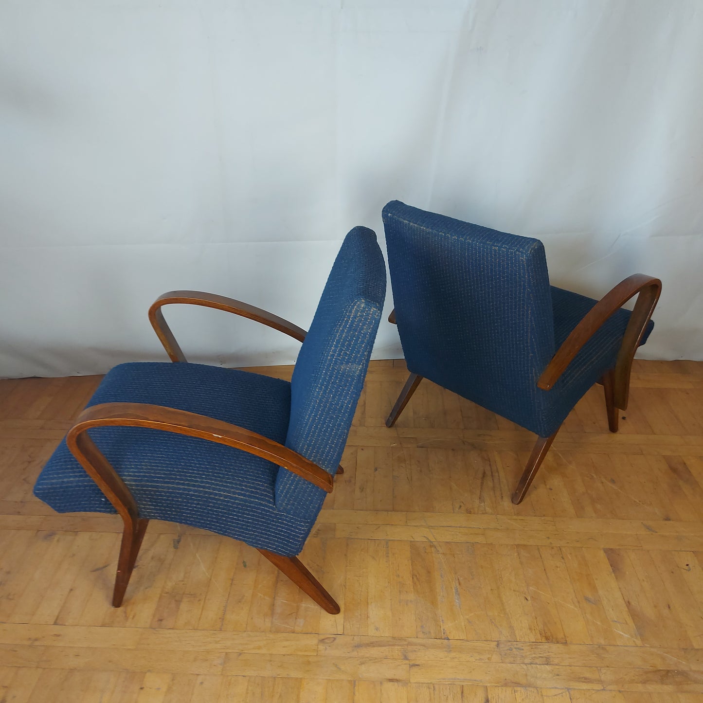 Frantisek Jirak for Tatra Provanec armchair 1960s