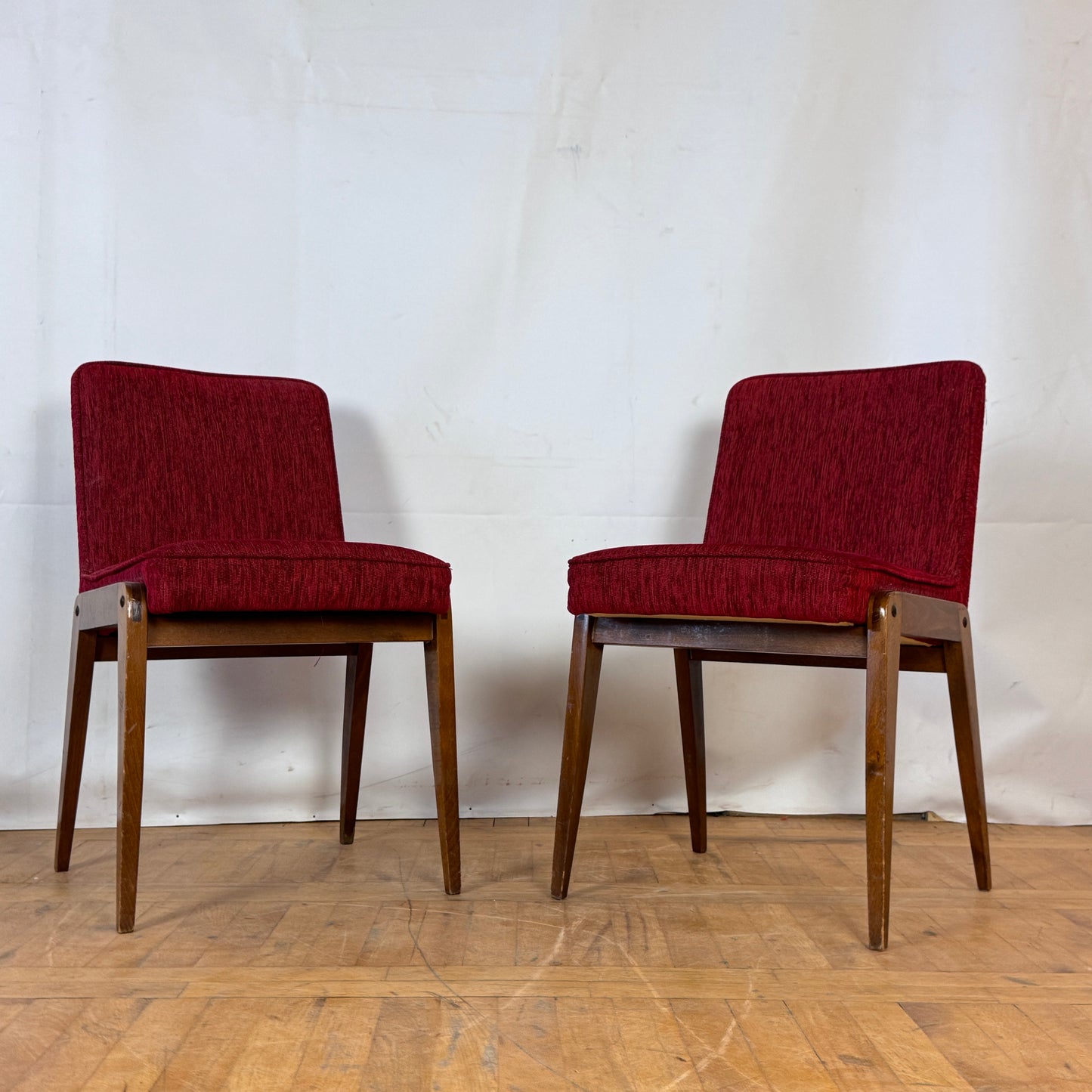 Polish retro club chair 1960s