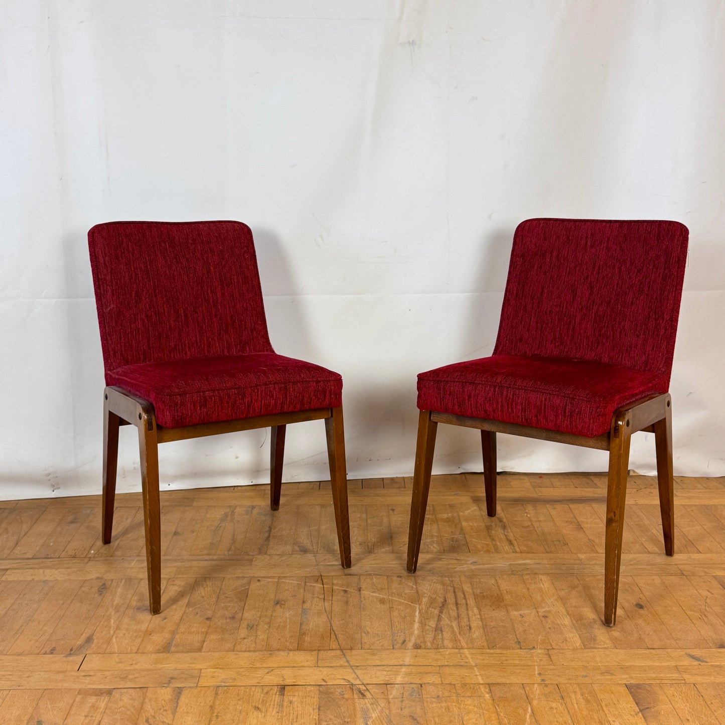 Polish retro club chair 1960s