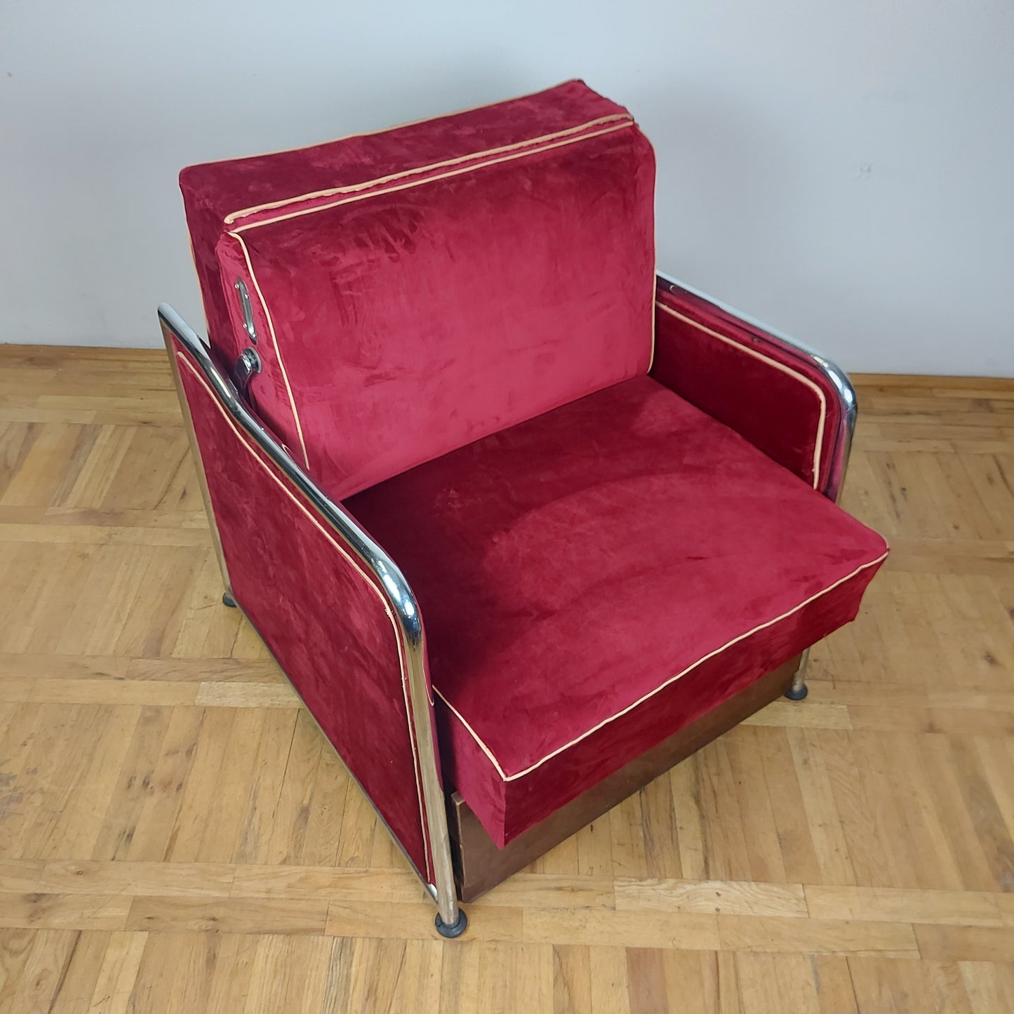 Hungarian daybed by József Peresztegi József 1960s