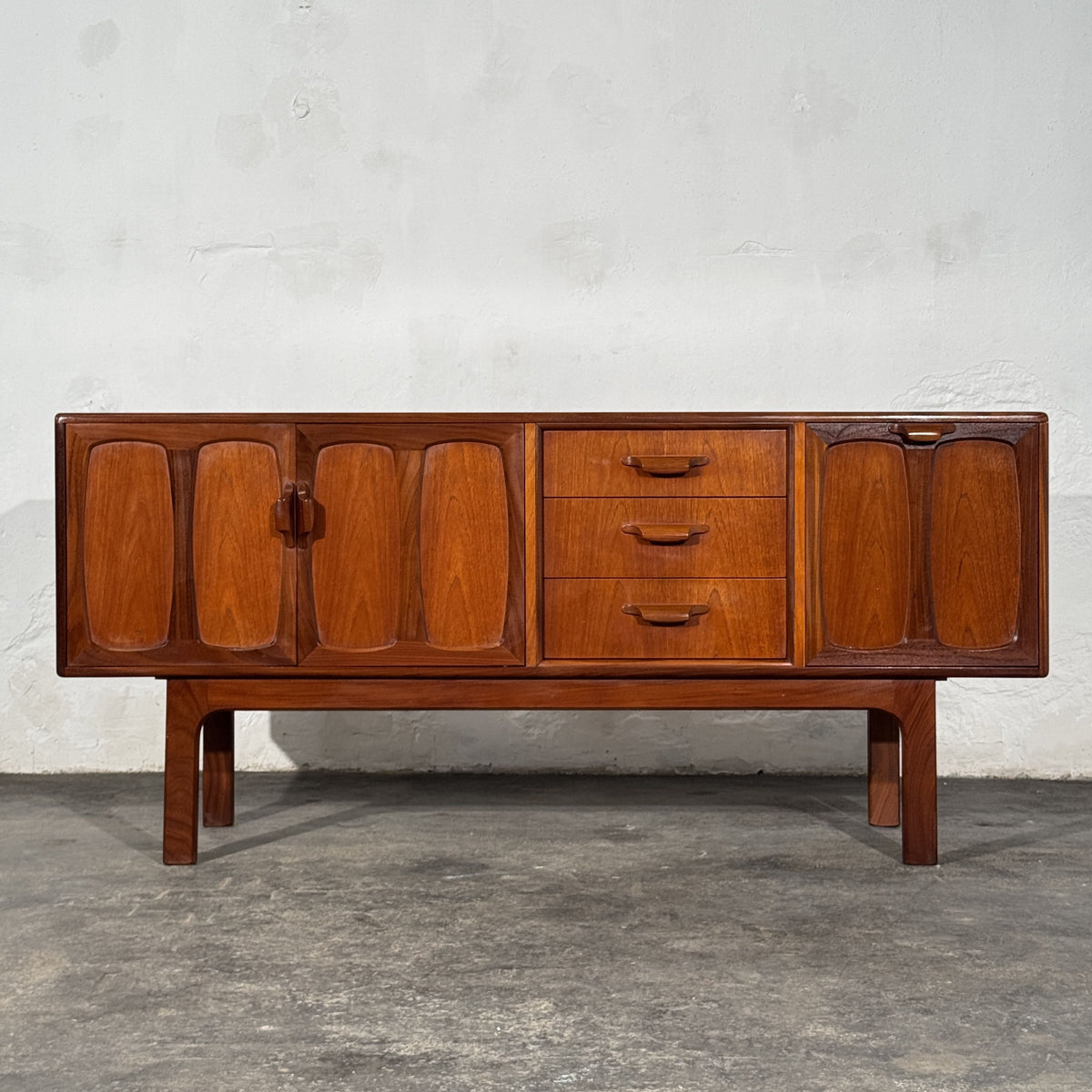 G Plan Teak Sideboard, 1970s